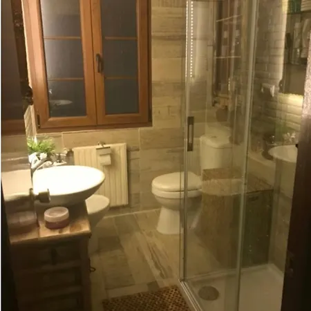 Con Bano Compartido Homestay